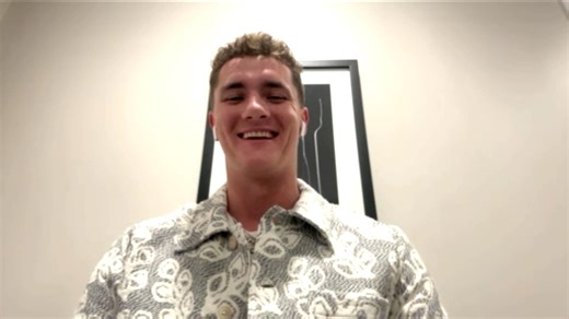 Hunter Brown on Justin Verlander's influence