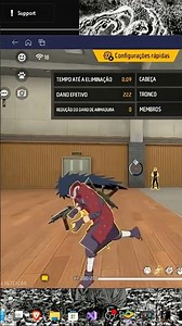 PAINEL XIT AIMBOT EMULADOR⚙️- 💉100 % CAPA #regeditmobilenorecoil#ff#freefire#garenafreefire