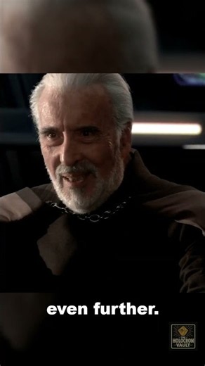 Dooku’s Curved Lightsaber Had a DEADLY Purpose… 😳