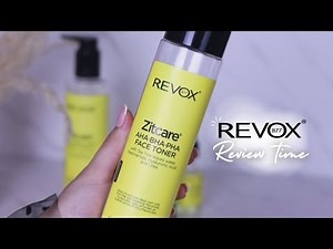 منتجات Revox 🤔 واش استاهلوا هاد الضجة 🤫؟ ندمت اللي جربتهم 🫠 ؟ رأيي الصريييح فيهم 🤭 part 1