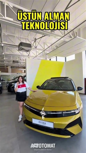 🚗 Opel Astra 1.5 Dizel Otomatik Opel OTOMAT’ta! Kampanya ve takas fırsatları için hemen ulaşın.