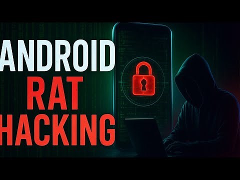 ⚡ Hack Android with Metasploit & msfvenom | Android RAT Setup | FatRat Android Backdoor Guide [2025]