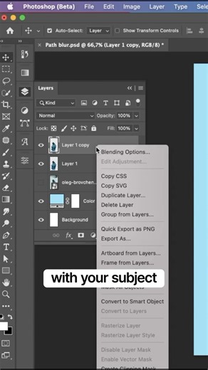 The Photoshop Guide on Instagram: "This effect is called path blur and here’s how to make it in Photoshop! Follow @thephotoshopguide for the Latest Photoshop Tutorials & Tips 💻 ➡ @thephotoshopguide ➡ @thephotoshopguide ➡ @thephotoshopguide @easyeditpro #photoshop #photoshoptutorial #graphicdesign #design #designer #graphic #adobe"