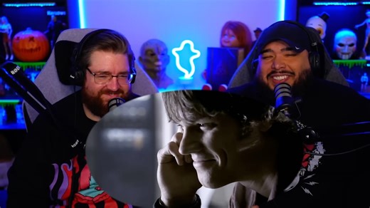 【邪恶力量reaction】国外两兄弟看邪恶力量S1E11(嗑的不知天地为何物版）