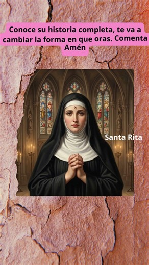La llamaron regalo del cielo #catolica #mujerdefe #santopadre #santodeldia