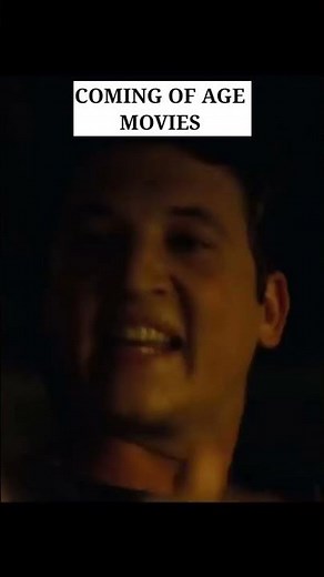 5 Coming of age movies to watch #shorts