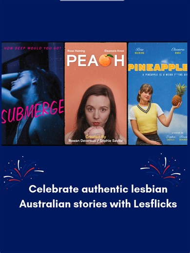 Celebrating Australian Films: Queer Stories on Australia Day
