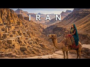 IRAN: The Kingdom of Impossible Contrasts the World Doesn't Tell You About