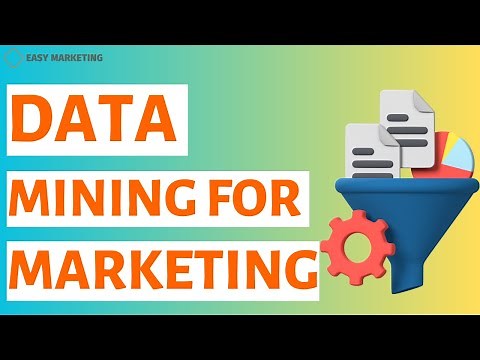 Data mining for marketing