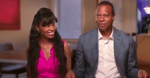 Who are Rodney Foster and Desiry Hall? Here's what we know about the 'Marrying Millions' couple and their secrets