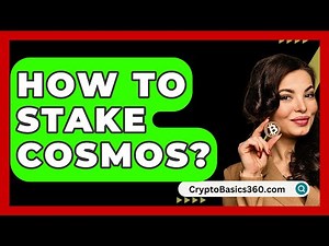 How to Stake Cosmos? - CryptoBasics360.com