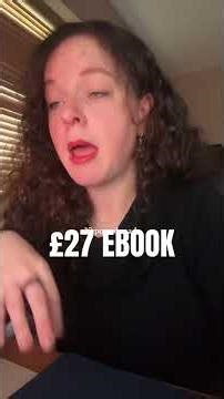 Im turning my life into a vision board all thanks to digital products