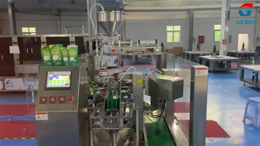 Vertical automatic laundry detergent packaging machine#verticalpackingmachine #verticalpackagingmachine #foodpackingmachine #doypackpackingmachine #packingmachine #packingfood #packagingmachine #premadepouchpackaging #bagpackingmachine #factory