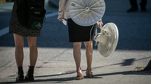 How extreme heat affects your body