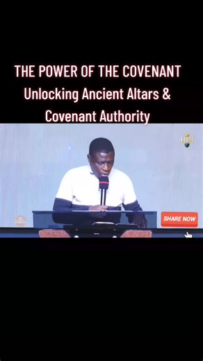 Unlocking Covenant Authority and Ancient Altars