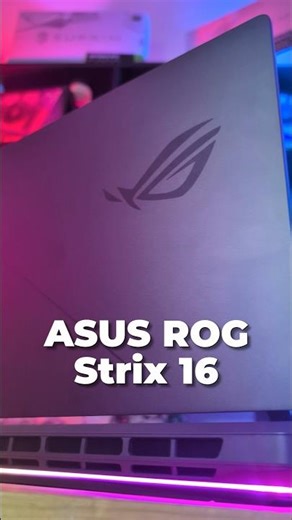 The Gaming Laptop to Rule Them All... 💍💥 Get yours now at: https://bit.ly/4puB0Ao #asus #gaming #pc