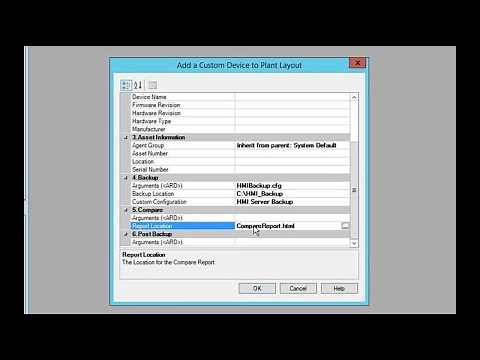 Introduction to FactoryTalk AssetCentre Custom Devices
