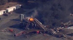 Drilling Company Makes 'Dirty Dozen' List After Rig Explosion, Worker Deaths