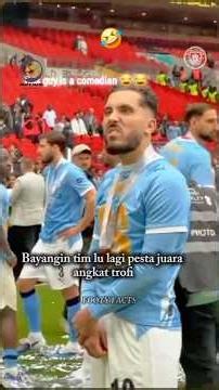 Rayan Cherki: Bro Satu Ini Pemenang Mutlaknya! 😂⚽ #football #sepakbola #shorts