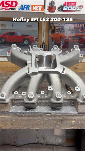Holley EFI LS3