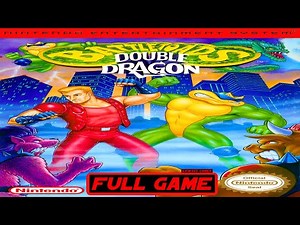 Battletoads & Double Dragon: The Ultimate Team [NES] Gameplay Walkthrough FULL GAME [4K60ᶠᵖˢ🔴]