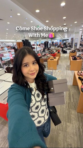 Come Shoe Shopping With Me 🛍️ We’re looking for deals 🤏🏼👀 #Shopping | Mrs.IsabelaBarbosa