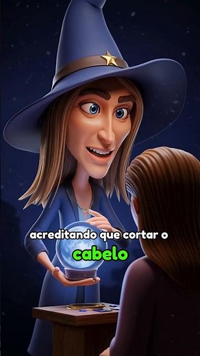 E Se Cortássemos o Cabelo na Lua Cheia? Será Que Cresce Mais Rápido?