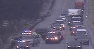 I-43 SB lanes reopen following police situation