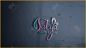 "11 best beauty logos designed by Unitmask. Follow us for more inspirations." | UnitMask