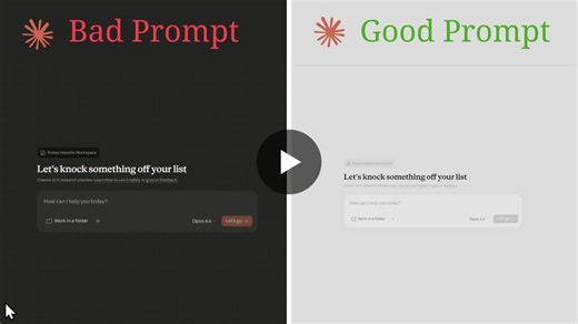 Stop writing long prompts to Claude. Set this up once and never repeat yourself:Step 1. Go to Wikipedia.Step 2. Search “Signs of AI writing.”Step 3. Copy the full page.Step 4. Paste it into a… | Axelle Malek | 145 comments