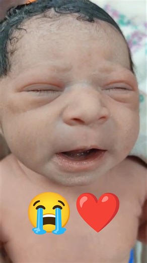 This cry will melt you! 😭❤️