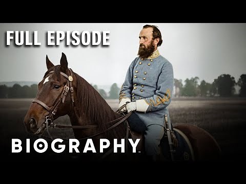 Stonewall Jackson | Full Documentary | Biography