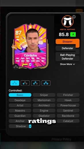 FC25 Squad Builder OUT NOW 🔥