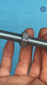 6.3K views · 14 reactions | Threaded Rod Connection Trick – No Welding Needed! | YaaHoo | Facebook