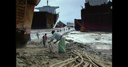 The Shipbreakers | 60 Minutes Archive