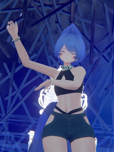 You Are oKingo#vrchat #mmd #Dance