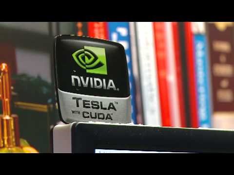 Tesla Personal Supercomputer