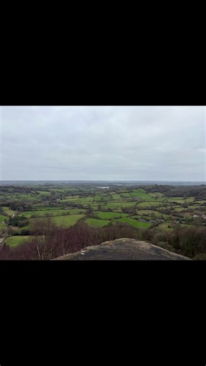 Some off road running with views. #fitness #running #views