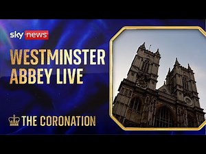 Watch Westminster Abbey live