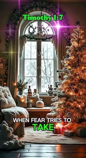 No Fear, Just Power | 2 Timothy 1:7 Explained for Bold Believers