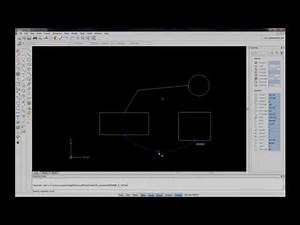 Selecting drawing objects (aka entities) - CorelCAD™ Tutorial