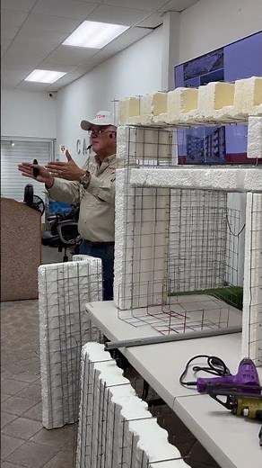 What's the secret to the mortar thickness in the SCIP System? 🏗️🧱