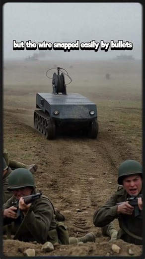 The Flaw That Doomed WWII's Remote Control 'Goliath' Tank