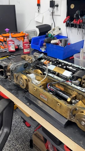 3.5K views · 27 reactions | Our new technicians at Next Level Pipe Lining trained on Schwalm cutting robots. This is the power of trenchless technology! #NextLevelPipeLining #TrenchlessTechnology #SchwalmRobot #NoDig #PipeLining #SewerRepair #NextLevelCrew #PipeRehab #Vortex | Next Level Pipe Lining, Inc. | Facebook