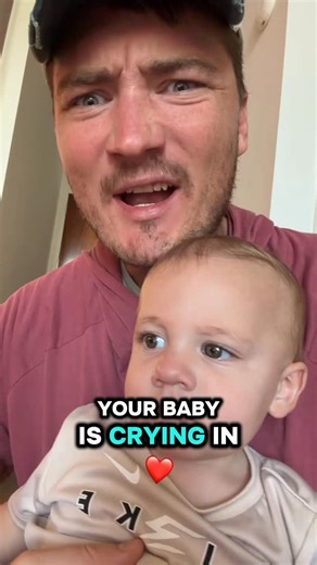 @actuallysleeping_ on Instagram: "THIS is why your baby is CRYING in the night 😅🤯 #sleeptraining #sleeptrainingtips If we haven’t met — hey 👋 I’m Kale. My wife Samantha and I run @actuallysleeping_ … and we help exhausted parents get their baby sleeping 8–12 hours through the night without gimmicks, props, or endless crying. We’ve been where you are. Separate bedrooms… 3AM fights… scrolling the internet for answers… hourly wake-ups… all of it. Nothing worked — until we learned the proven slee