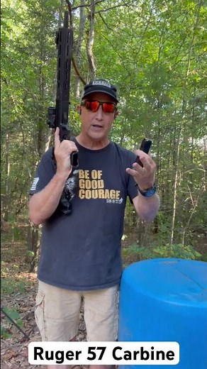 Ruger 57 Carbine #Ruger57Carbine