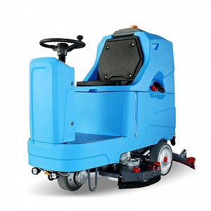 [Hot Item] Electric Battery Mini Floor Cleaning Machine