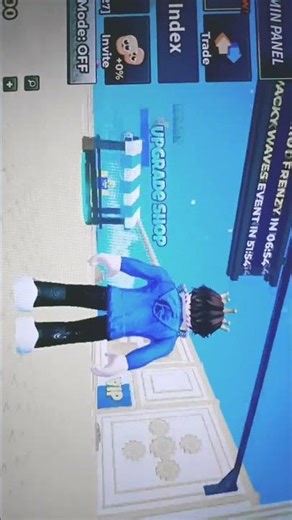 I of course give away the VIP pass and admin panel