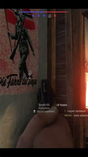 Enlisted Revolver Action