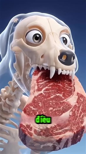 Video của Olivia (@noname99672) về dog eating food